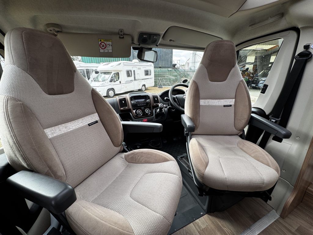 Swift Bessacarr 597 2018