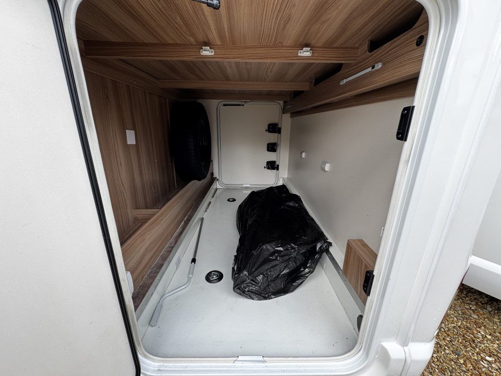 Swift Bessacarr 597 2018