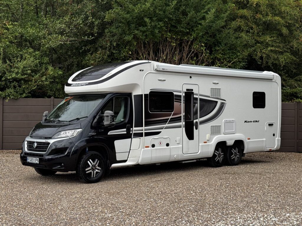 Swift Kon-tiki 650 2020