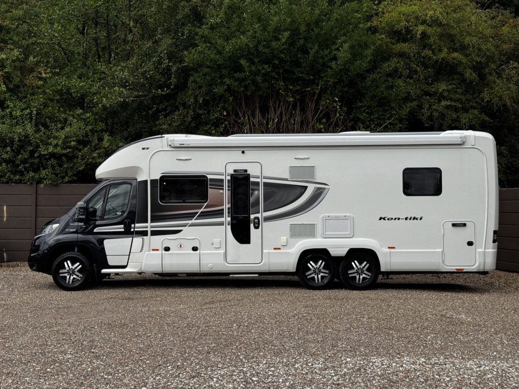 Swift Kon-tiki 650 2020