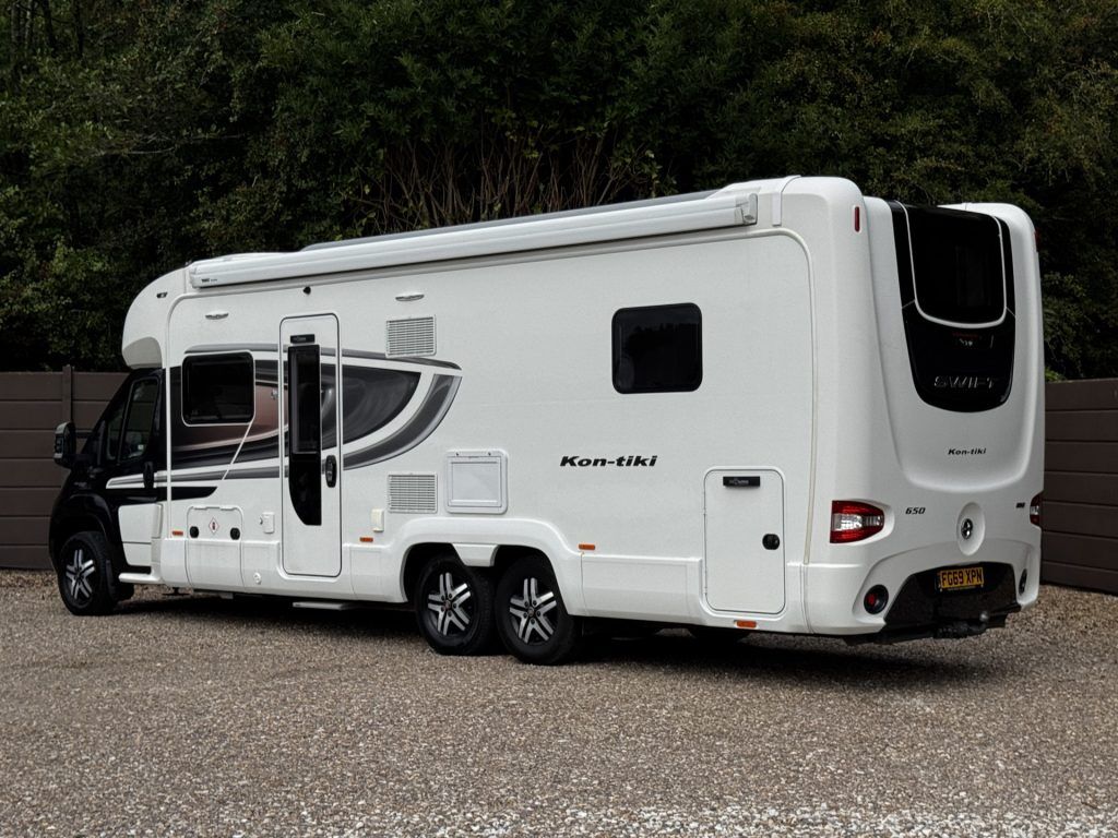 Swift Kon-tiki 650 2020