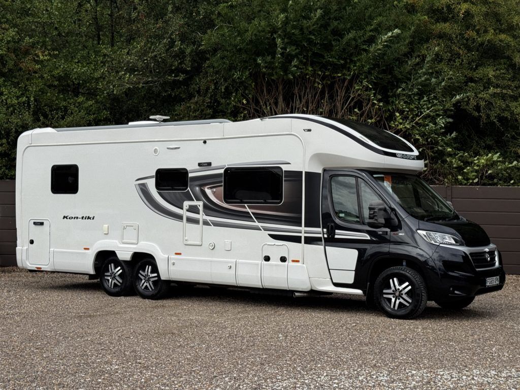 Swift Kon-tiki 650 2020