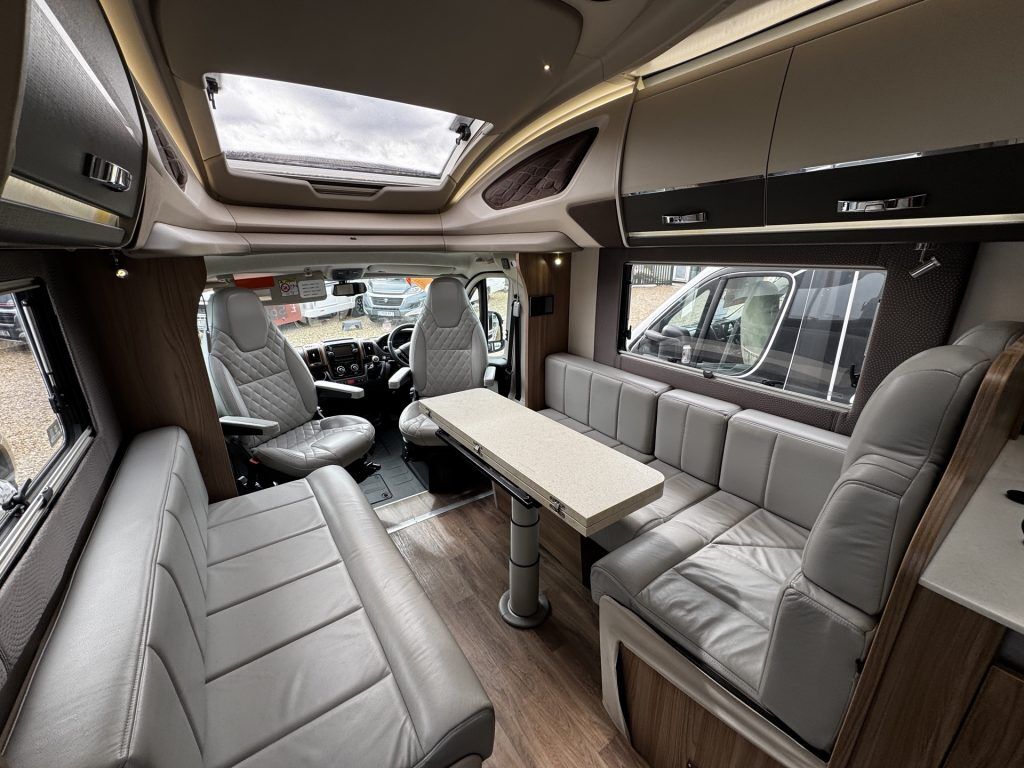 Swift Kon-tiki 650 2020