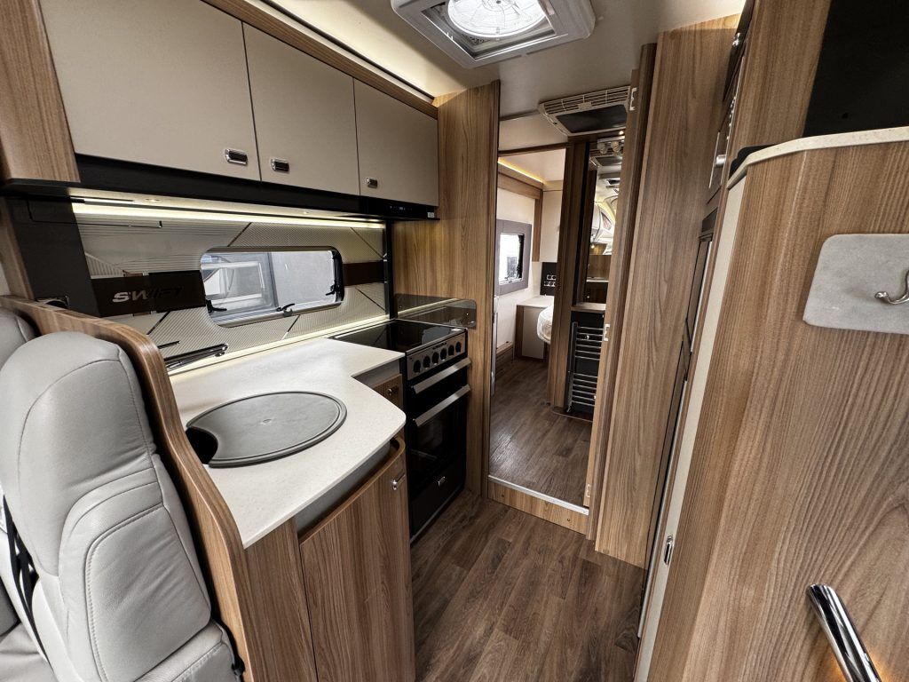 Swift Kon-tiki 650 2020
