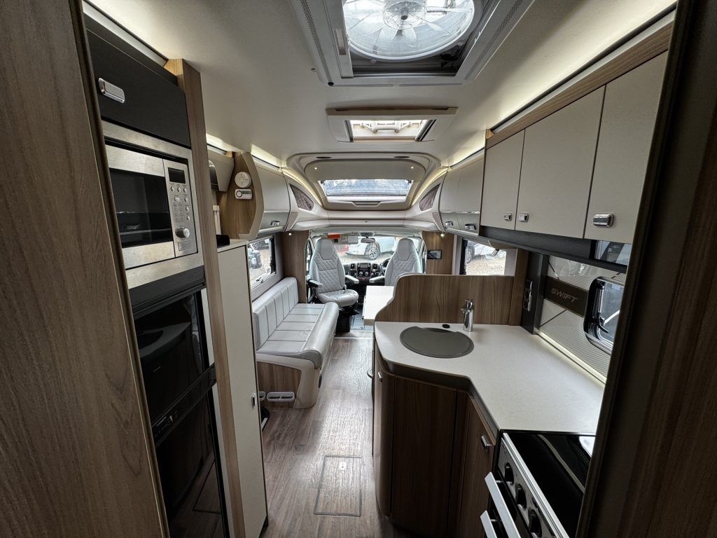 Swift Kon-tiki 650 2020