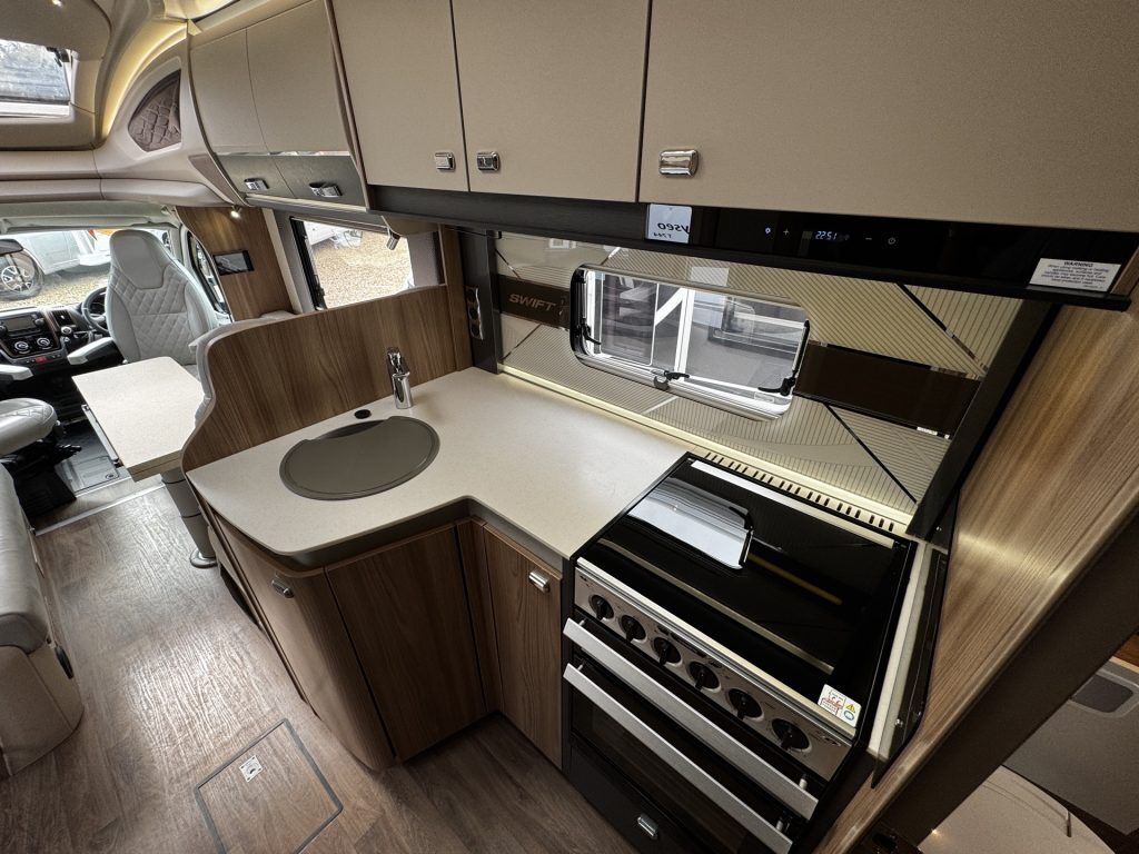 Swift Kon-tiki 650 2020