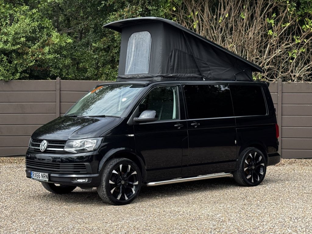 Volkswagen T6 Highline Sunrise Conversions 2016