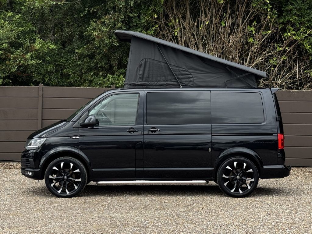 Volkswagen T6 Highline Sunrise Conversions 2016