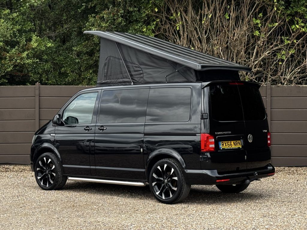 Volkswagen T6 Highline Sunrise Conversions 2016