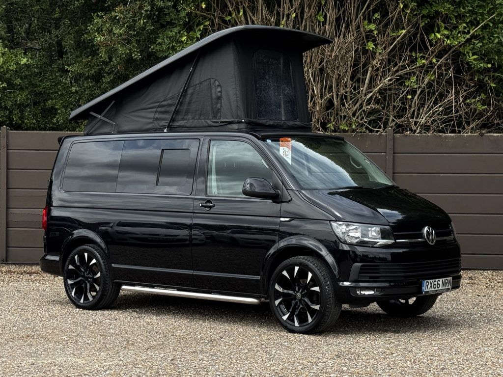 Volkswagen T6 Highline Sunrise Conversions 2016