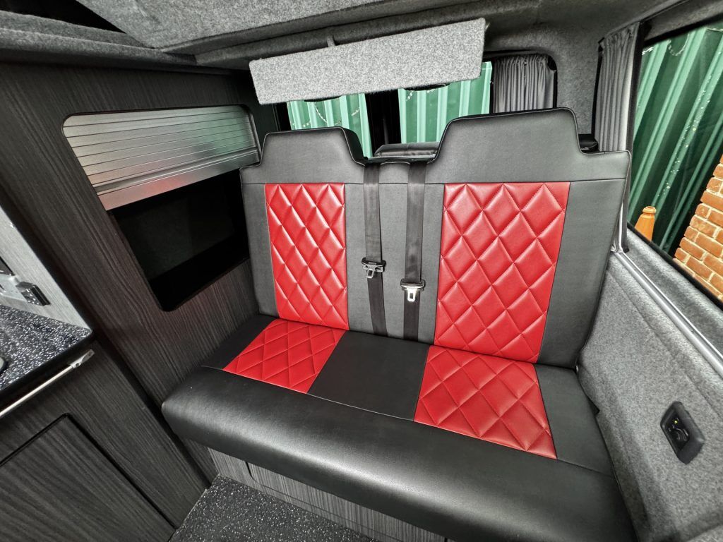 Volkswagen T6 Highline Sunrise Conversions 2016
