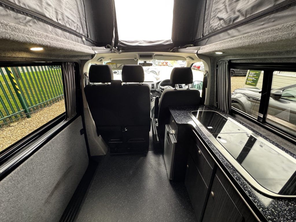 Volkswagen T6 Highline Sunrise Conversions 2016