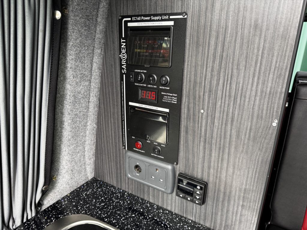 Volkswagen T6 Highline Sunrise Conversions 2016