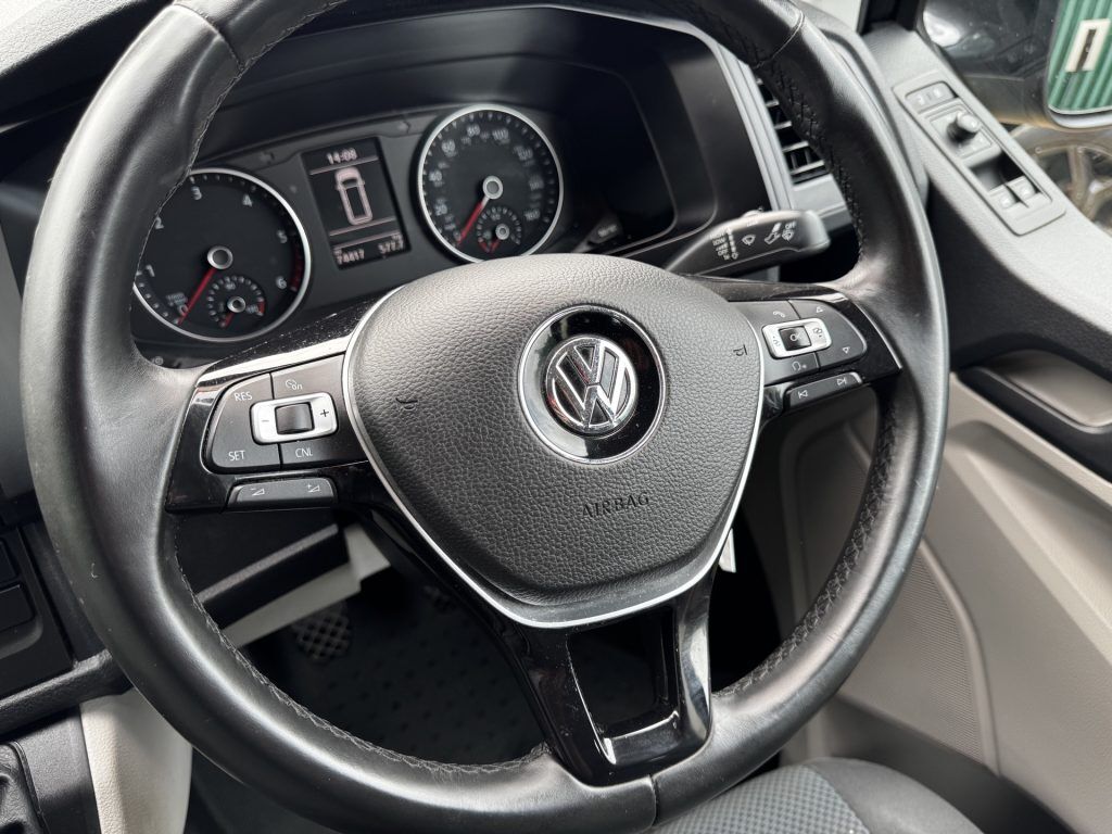 Volkswagen T6 Highline Sunrise Conversions 2016