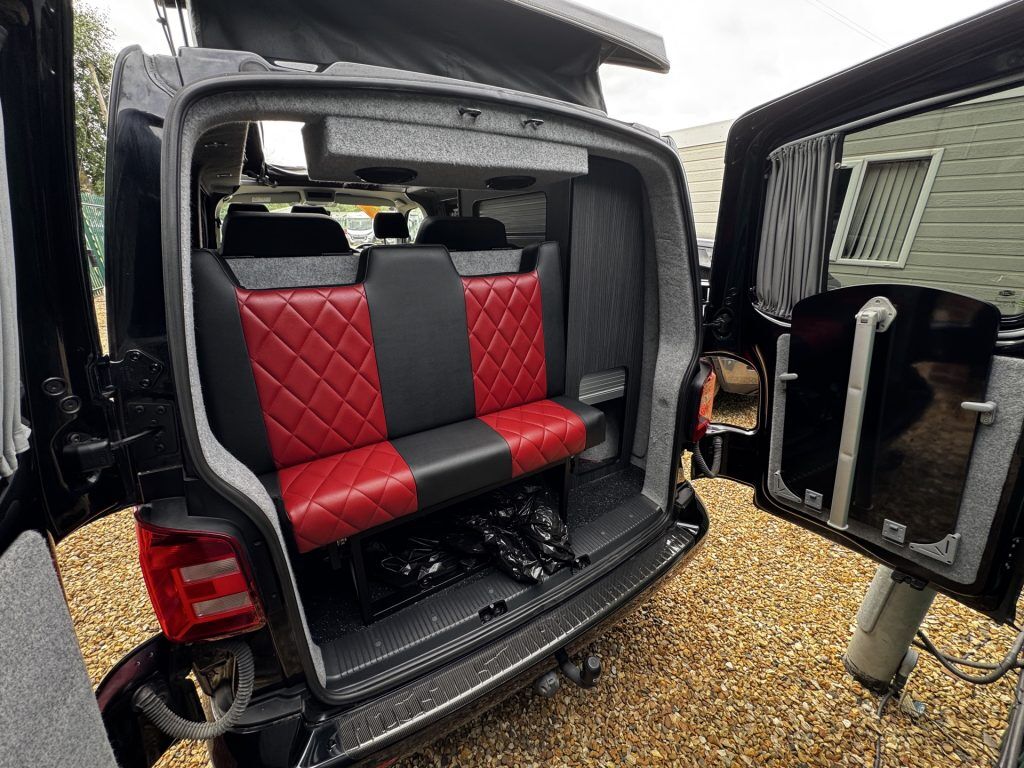 Volkswagen T6 Highline Sunrise Conversions 2016