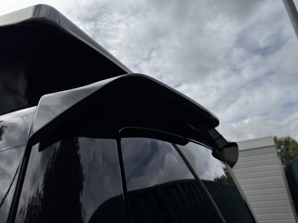 Volkswagen T6 Highline Sunrise Conversions 2016