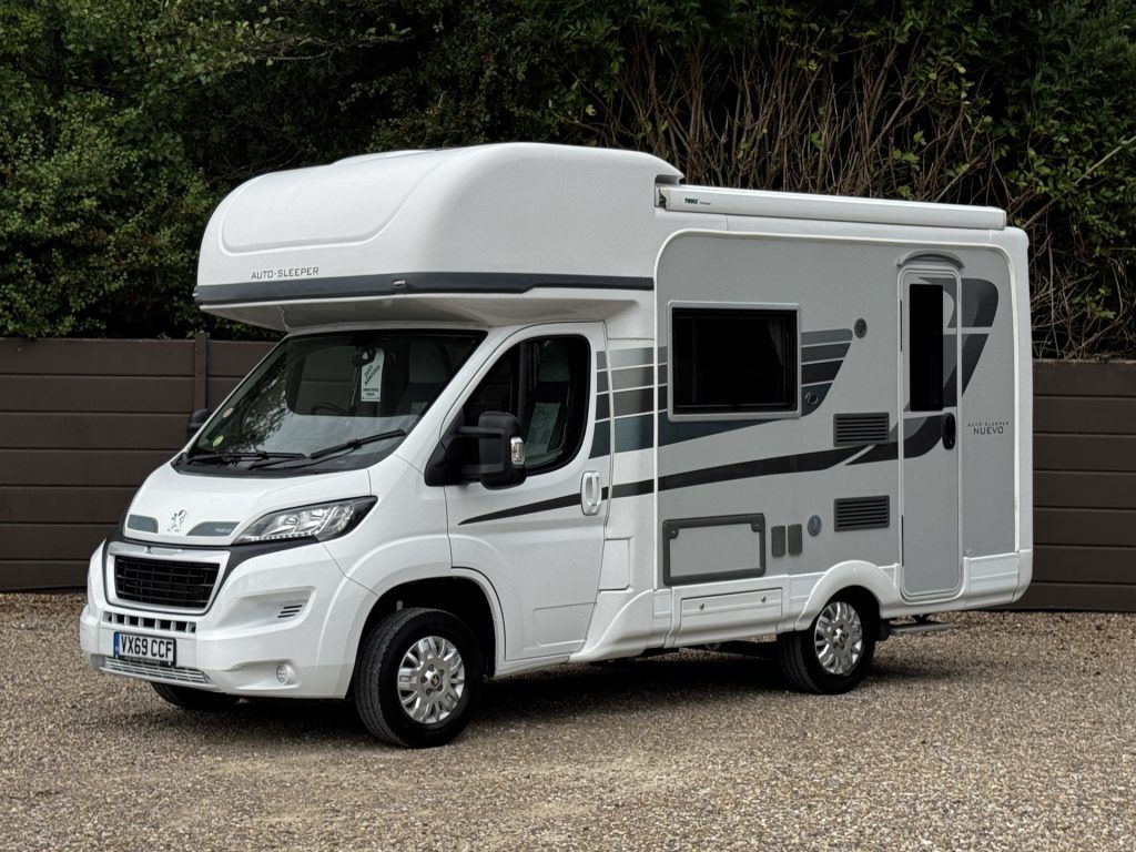 Auto-Sleepers Nuevo ES 2019
