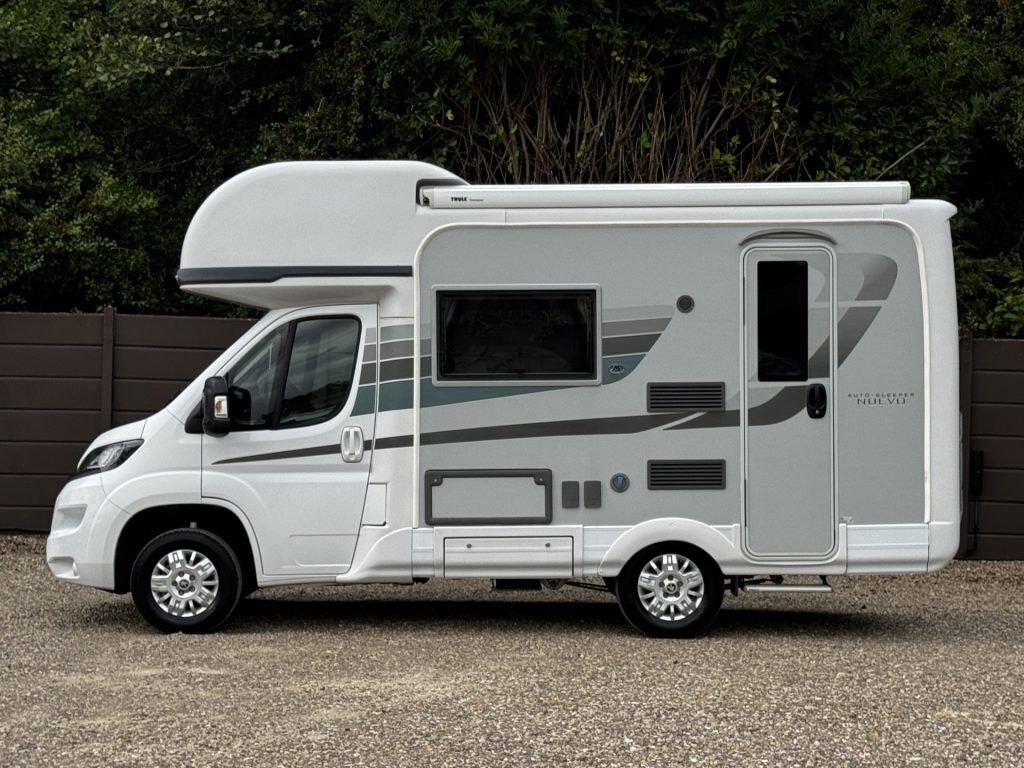 Auto-Sleepers Nuevo ES 2019
