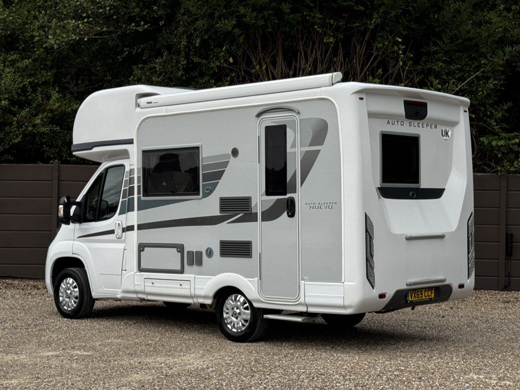 Auto-Sleepers Nuevo ES 2019