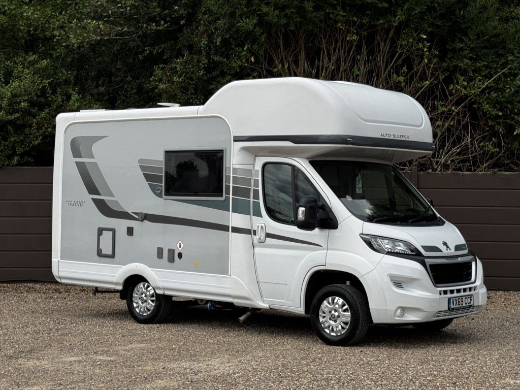 Auto-Sleepers Nuevo ES 2019