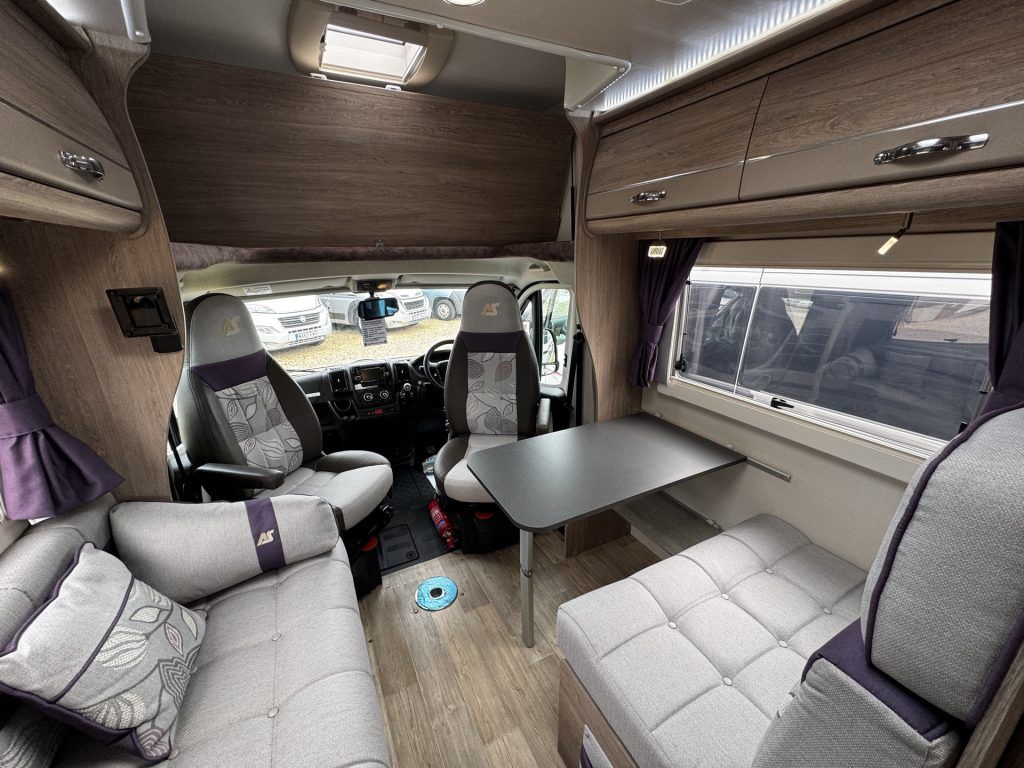 Auto-Sleepers Nuevo ES 2019