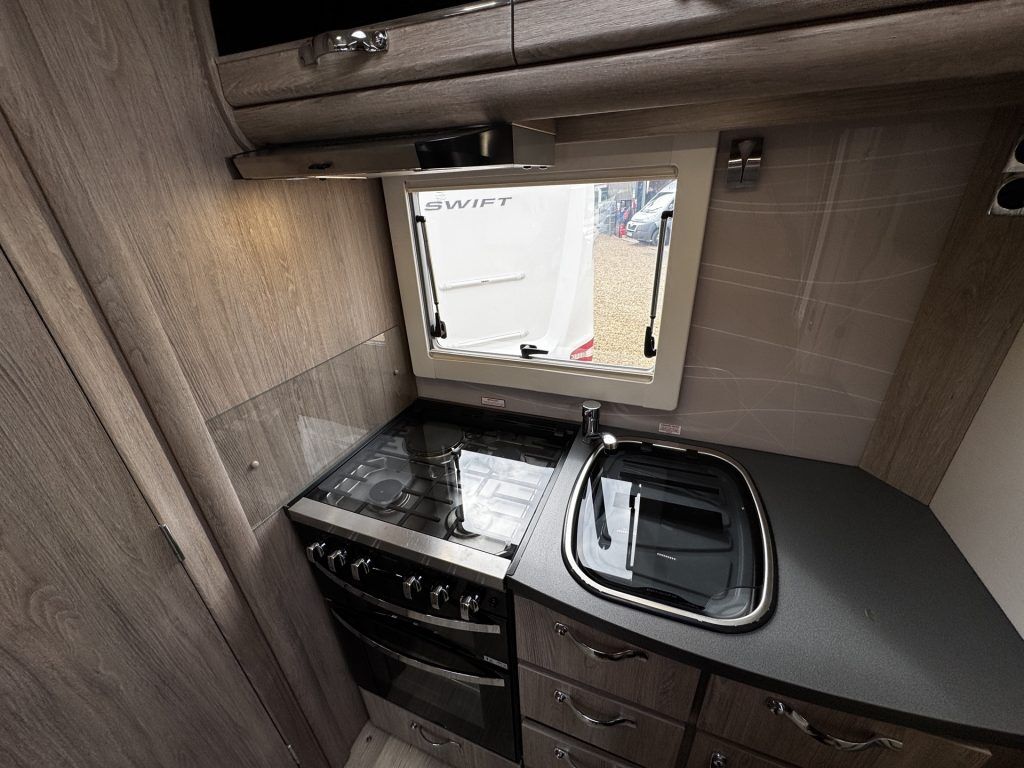 Auto-Sleepers Nuevo ES 2019