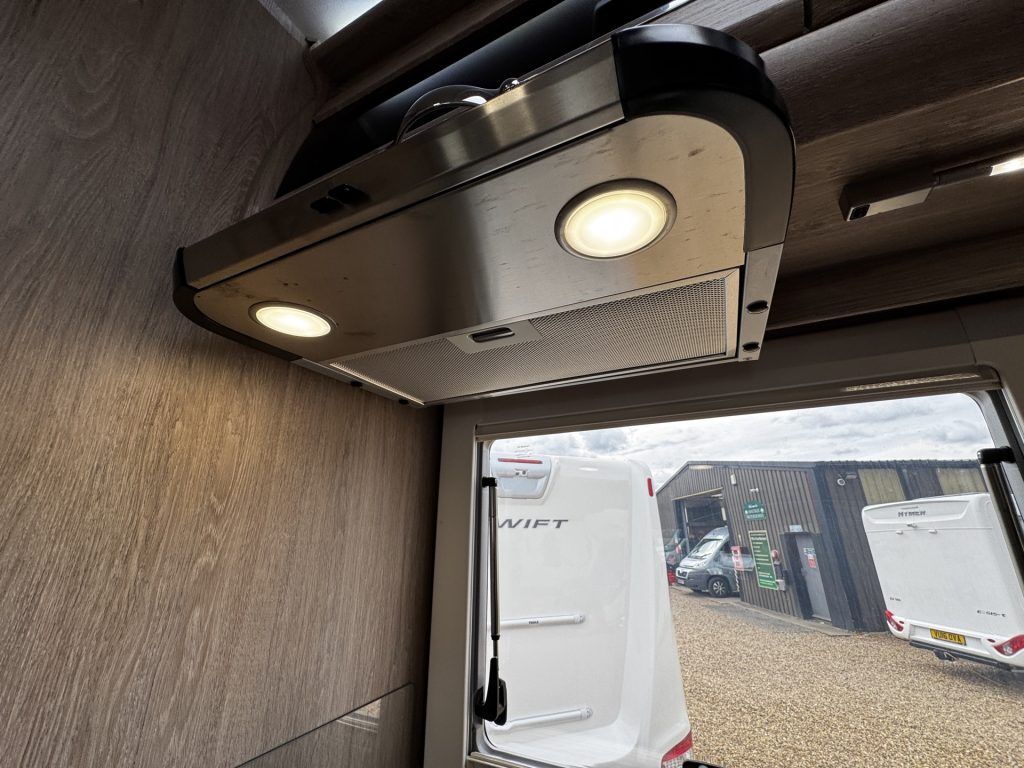 Auto-Sleepers Nuevo ES 2019