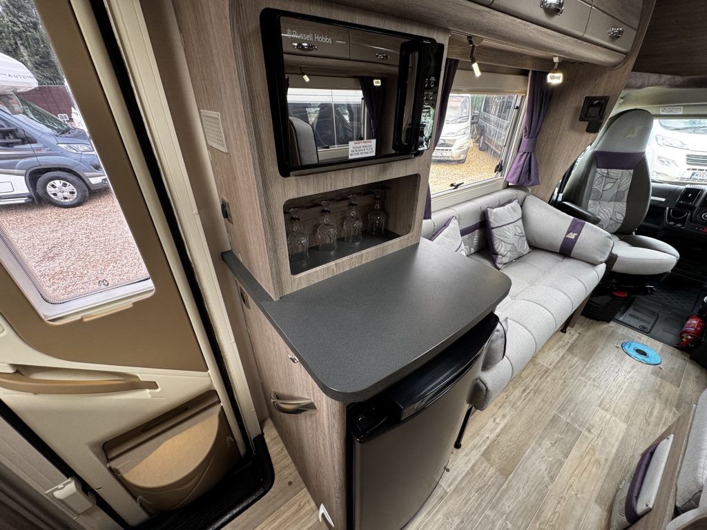 Auto-Sleepers Nuevo ES 2019