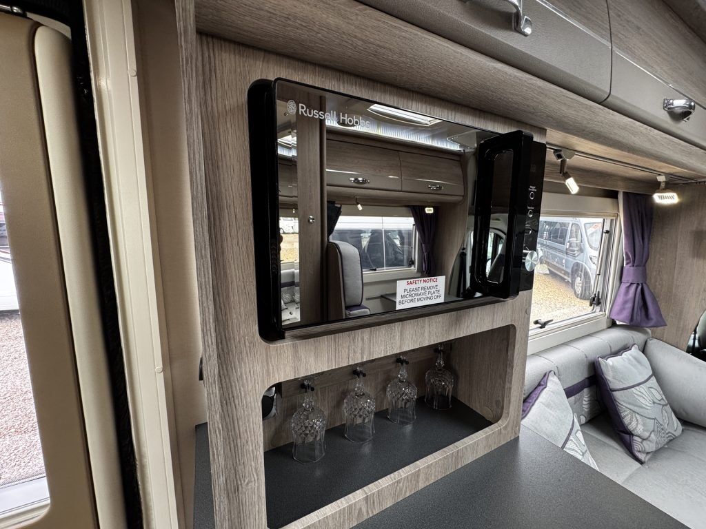 Auto-Sleepers Nuevo ES 2019