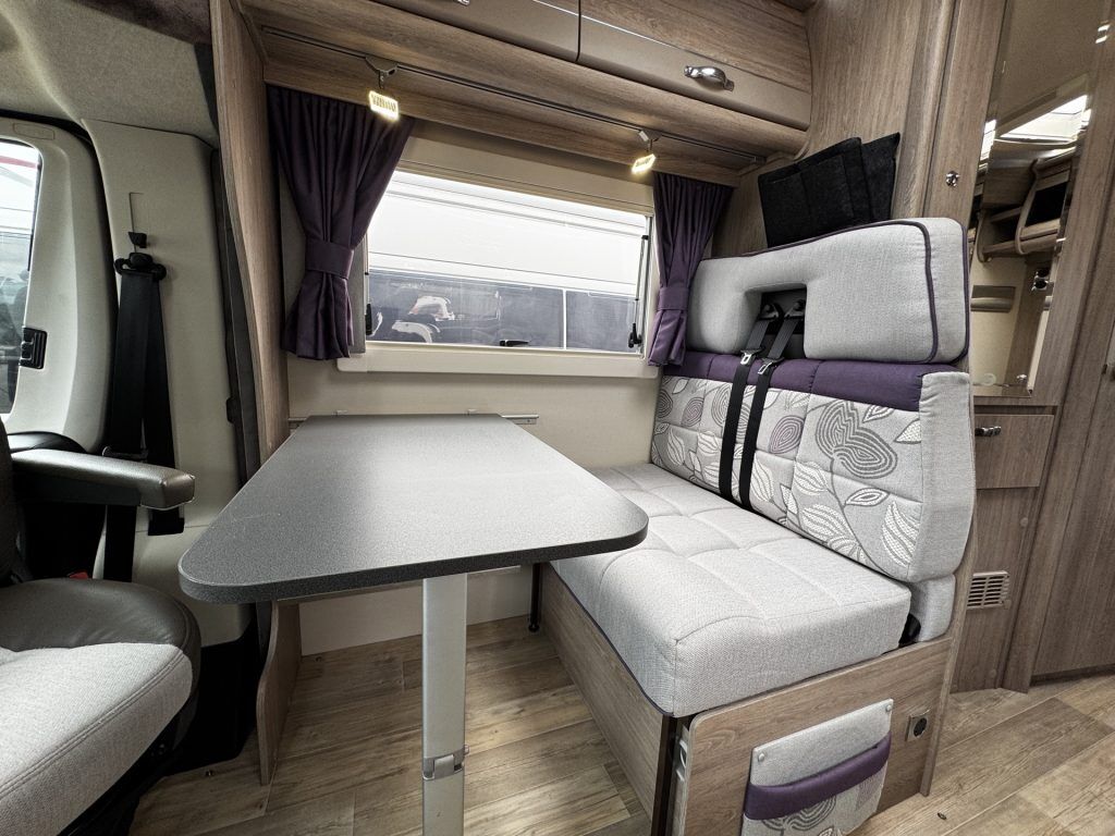 Auto-Sleepers Nuevo ES 2019
