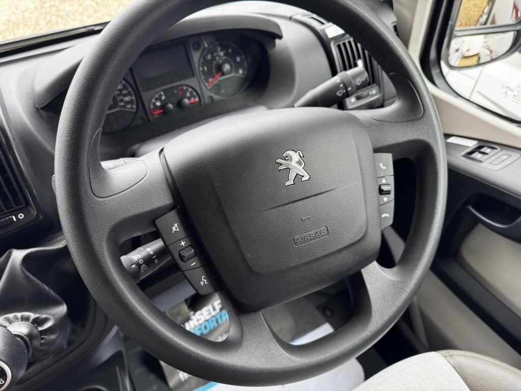 Auto-Sleepers Nuevo ES 2019