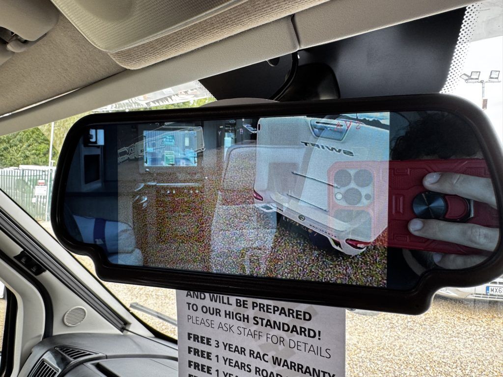 Auto-Sleepers Nuevo ES 2019