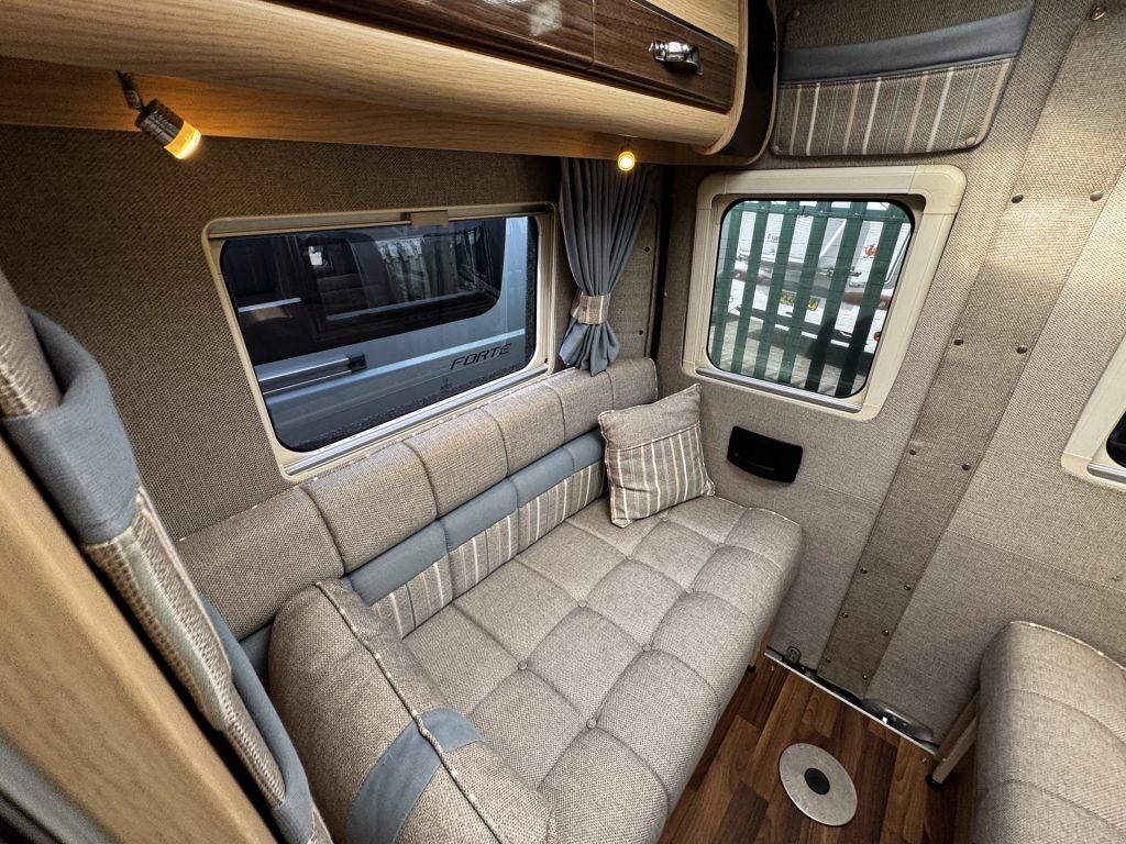 Auto-Sleepers Fairford 2017