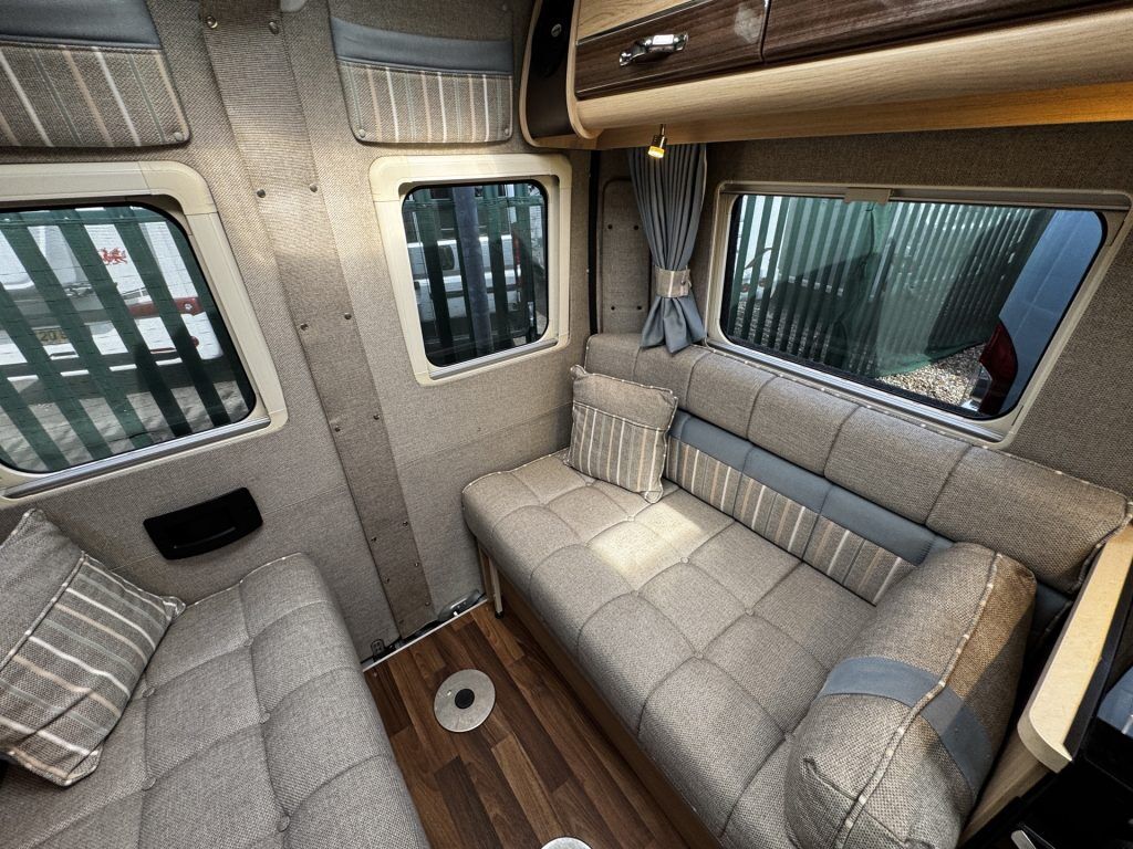 Auto-Sleepers Fairford 2017