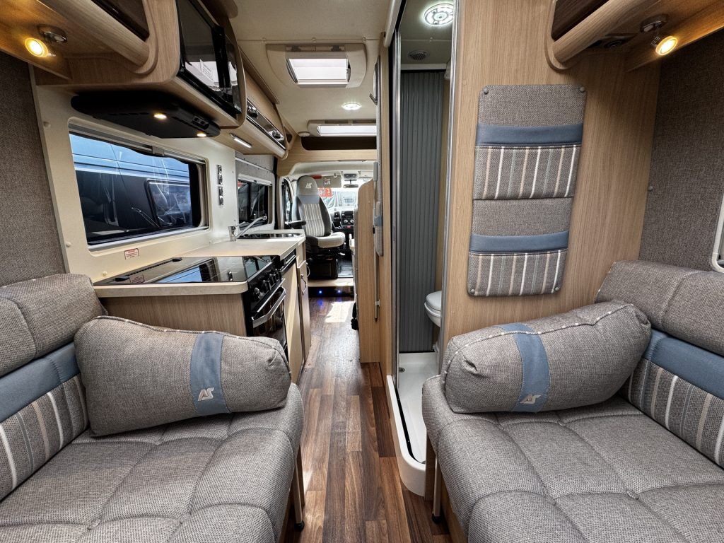 Auto-Sleepers Fairford 2017