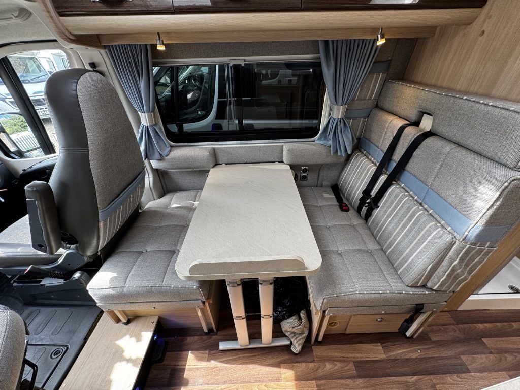 Auto-Sleepers Fairford 2017