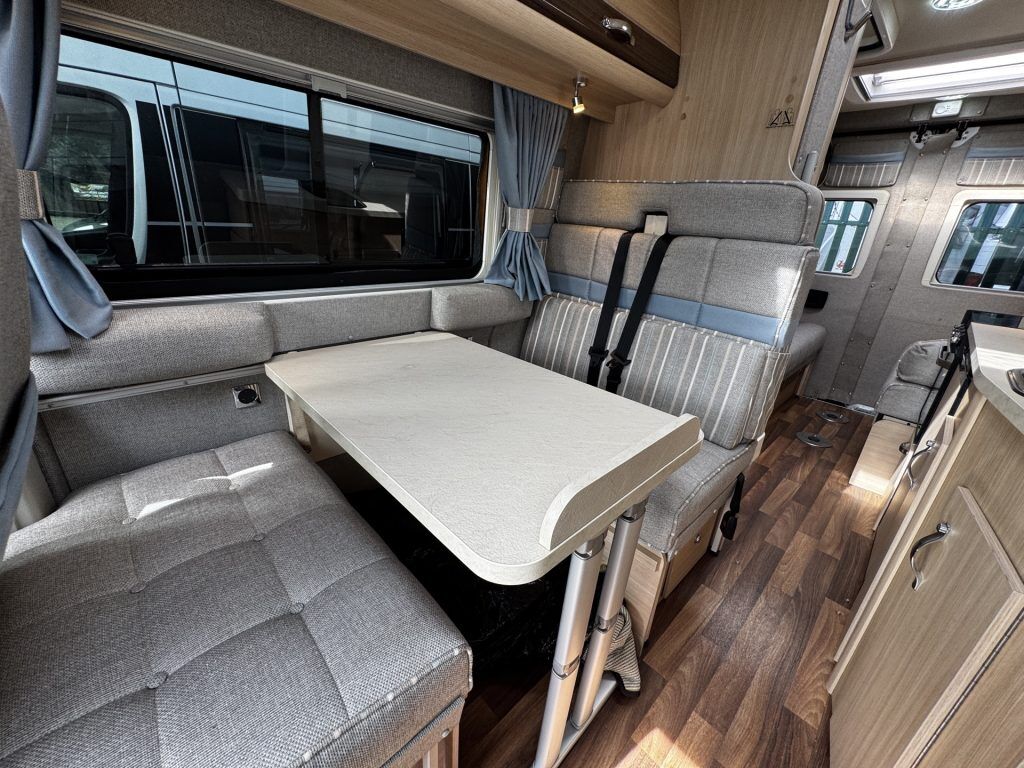 Auto-Sleepers Fairford 2017