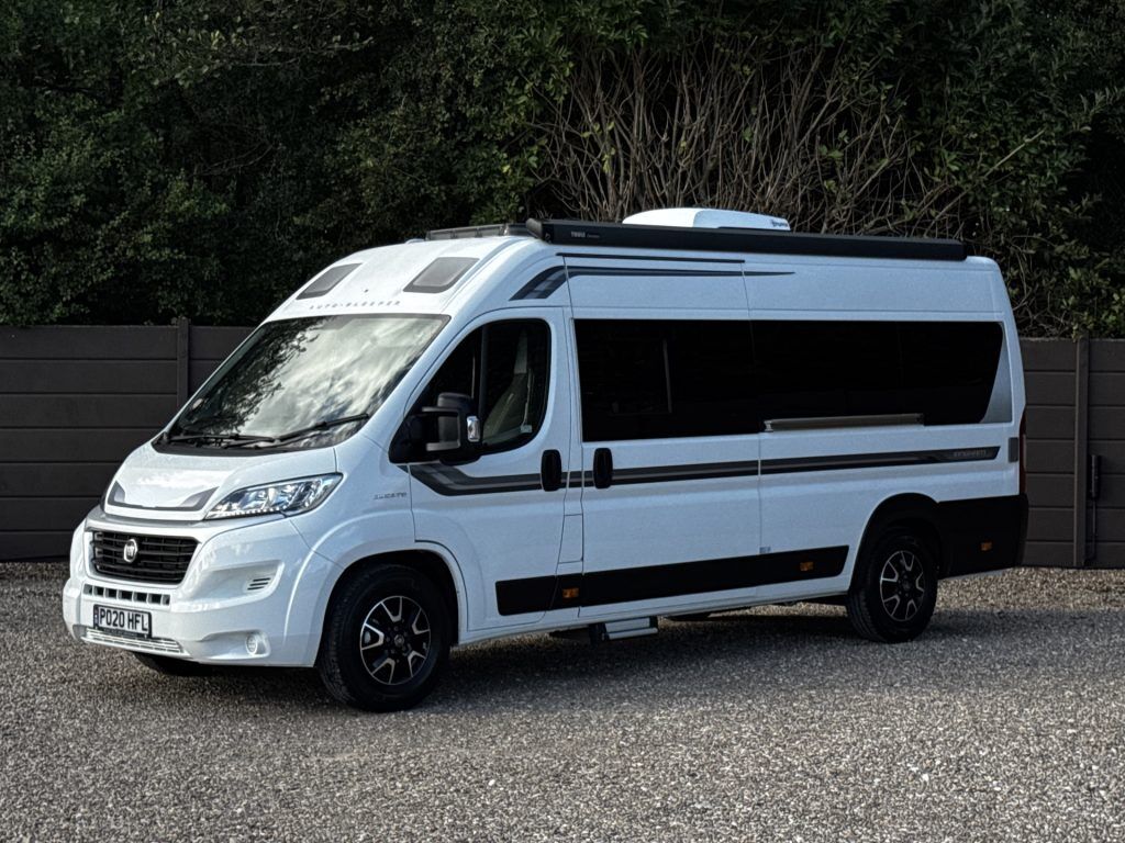 Auto-Sleepers Kingham 2020