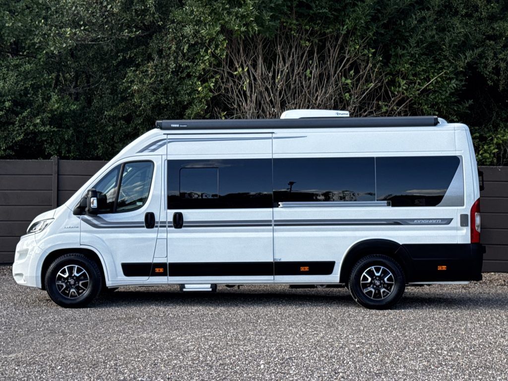 Auto-Sleepers Kingham 2020