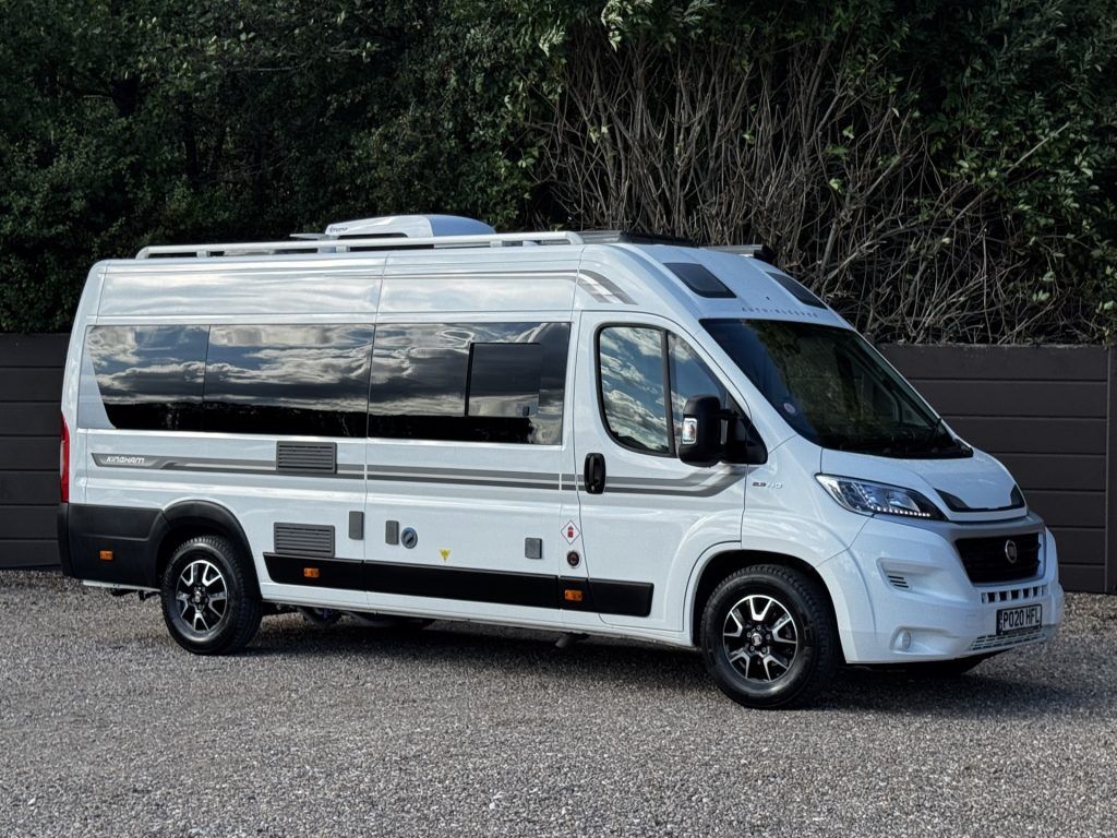 Auto-Sleepers Kingham 2020