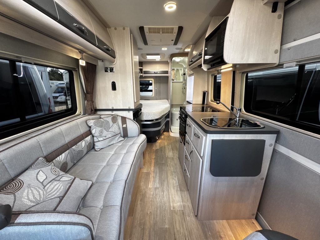 Auto-Sleepers Kingham 2020