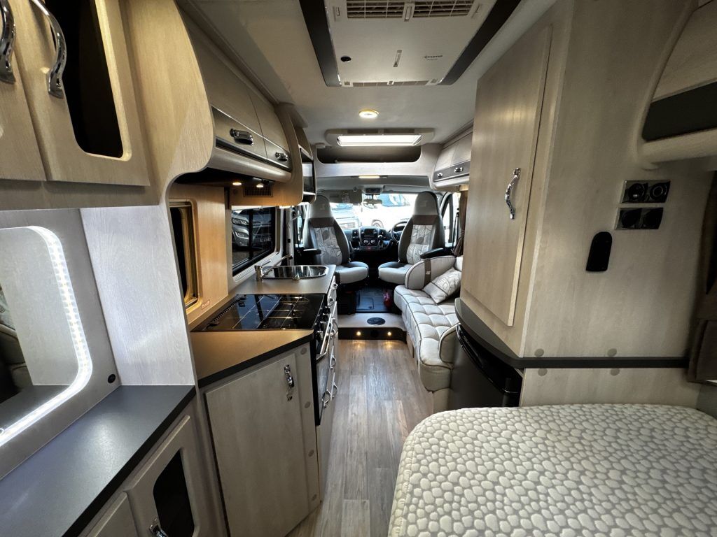 Auto-Sleepers Kingham 2020
