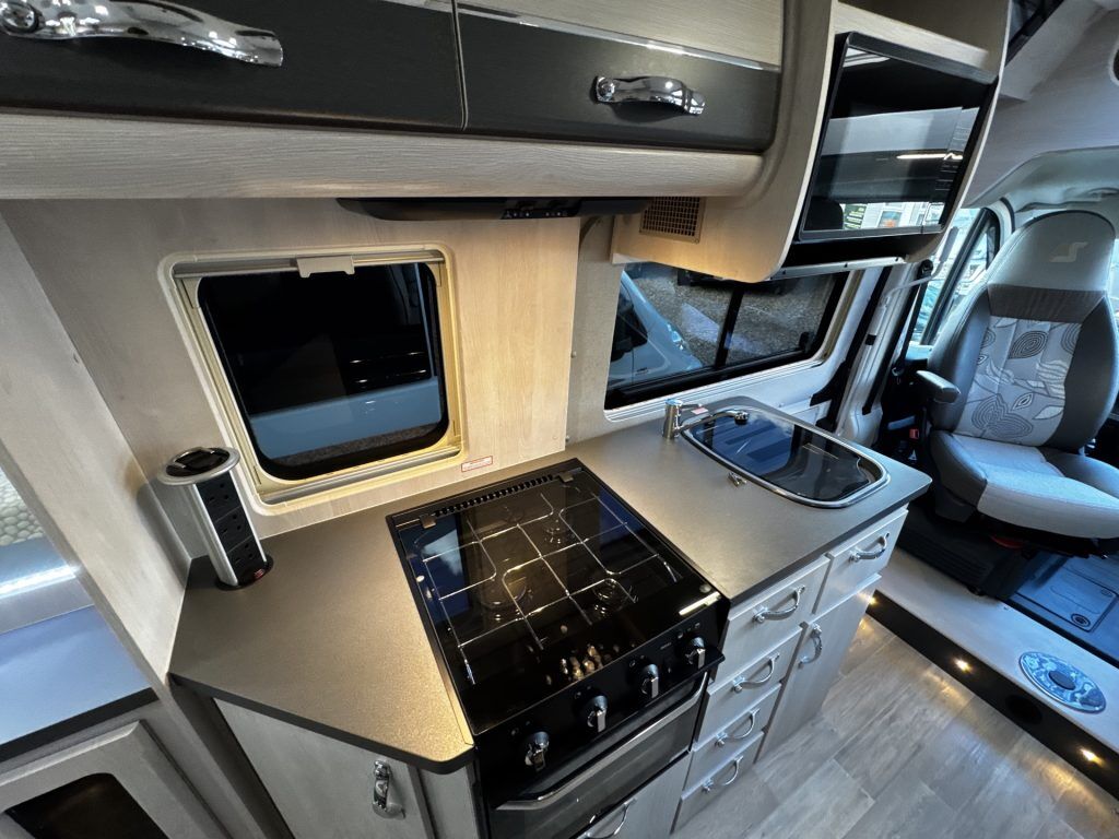 Auto-Sleepers Kingham 2020