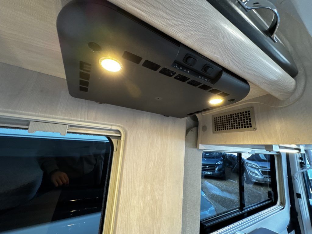 Auto-Sleepers Kingham 2020