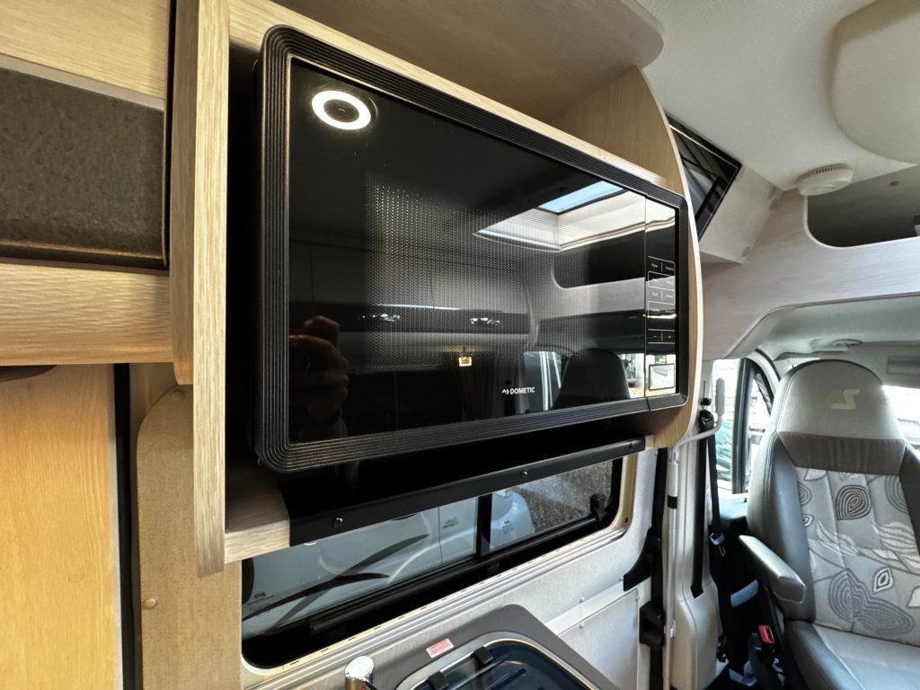 Auto-Sleepers Kingham 2020