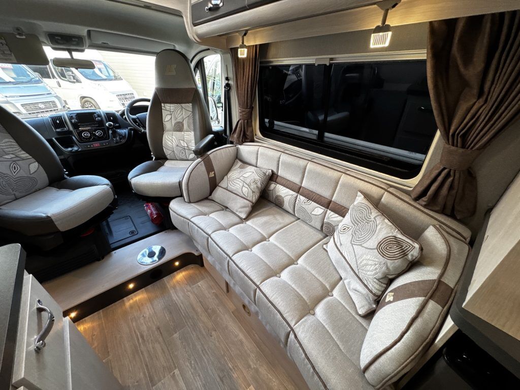 Auto-Sleepers Kingham 2020