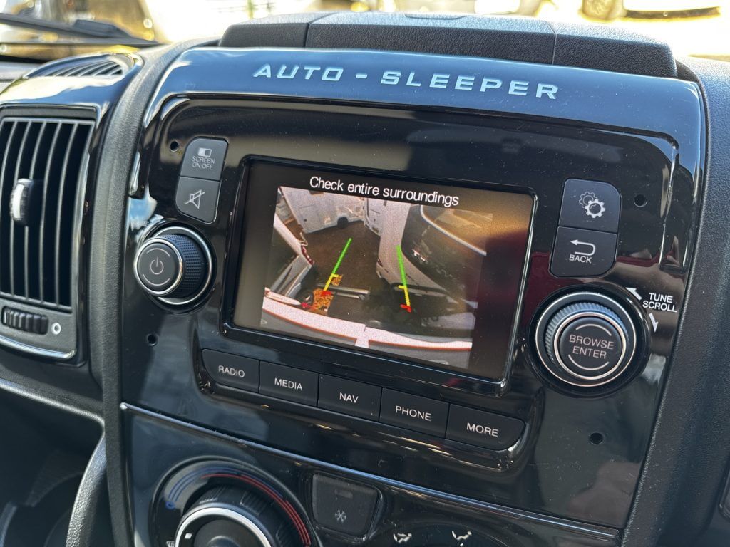 Auto-Sleepers Kingham 2020