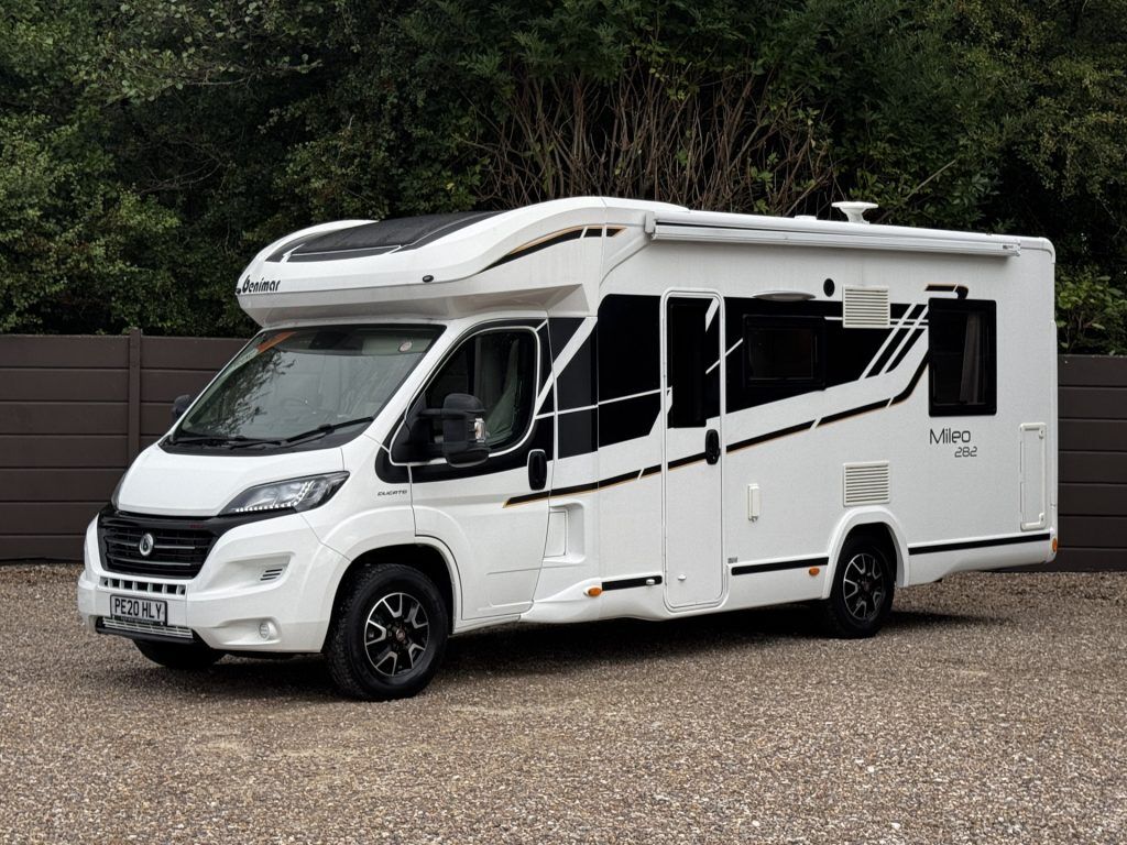 Benimar Mileo 282 2020