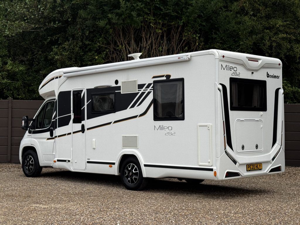 Benimar Mileo 282 2020