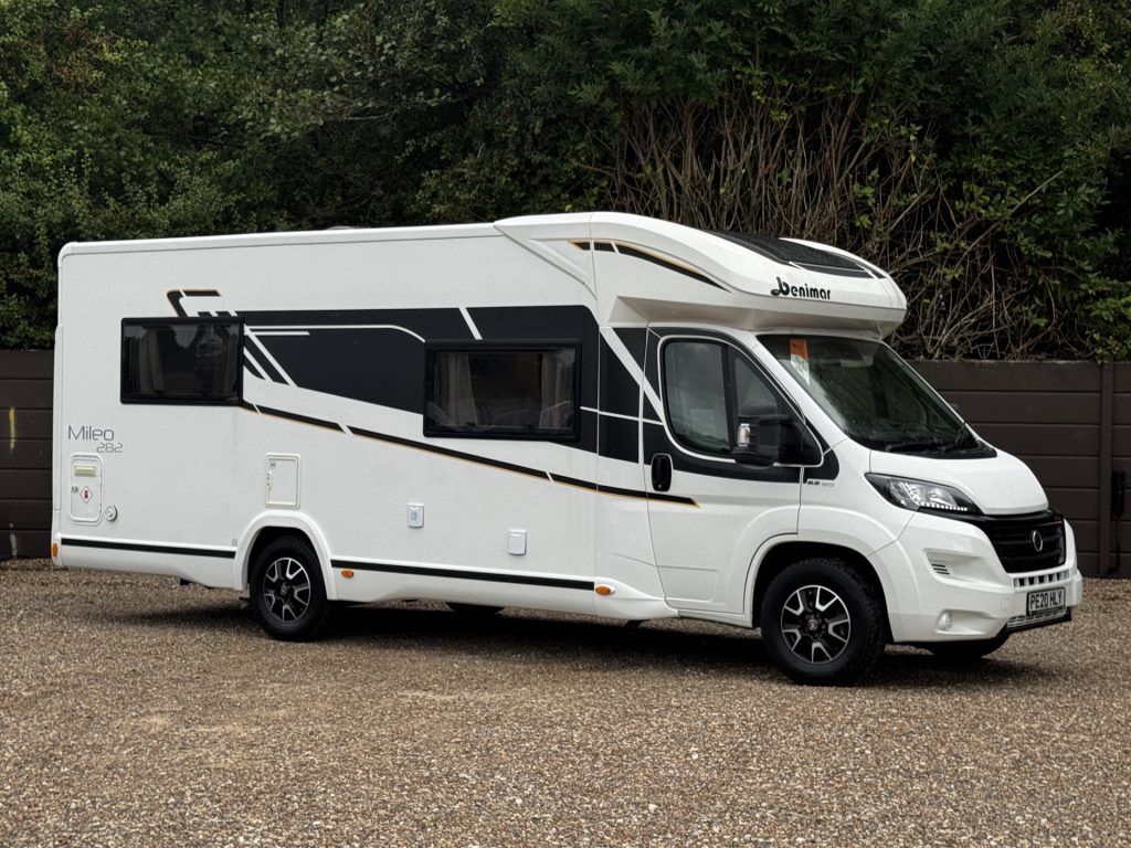 Benimar Mileo 282 2020